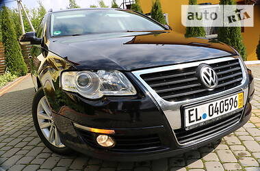 Універсал Volkswagen Passat 2008 в Трускавці