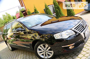 Універсал Volkswagen Passat 2008 в Трускавці