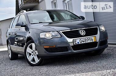 Универсал Volkswagen Passat 2009 в Дрогобыче