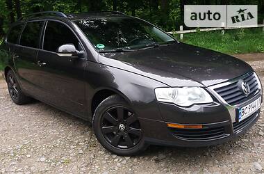 Універсал Volkswagen Passat 2007 в Бориславі