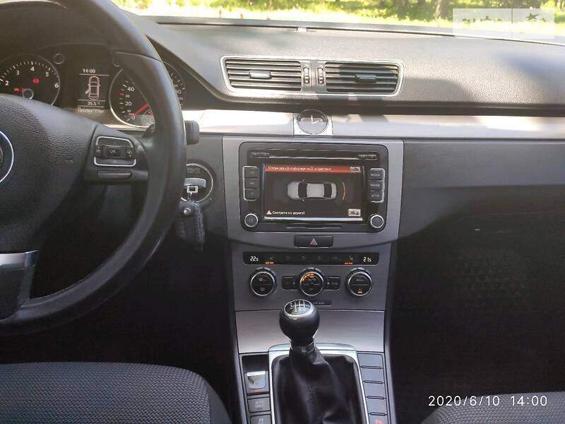 Седан Volkswagen Passat 2012 в Дніпрі фото 17 Седан Volkswagen Passat 2012 в Дніпрі