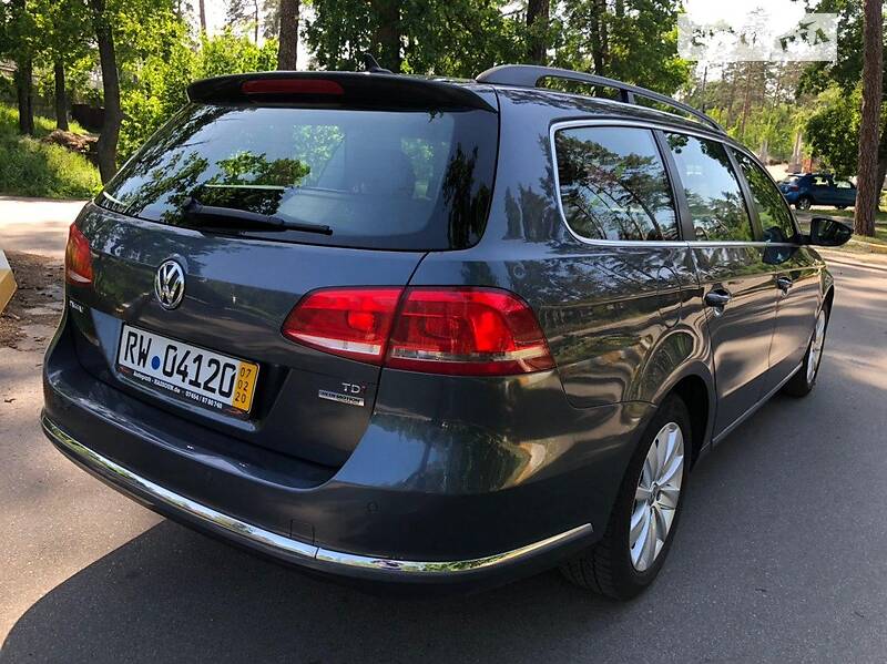 Універсал Volkswagen Passat 2014 в Києві фото 5 Універсал Volkswagen Passat 2014 в Києві