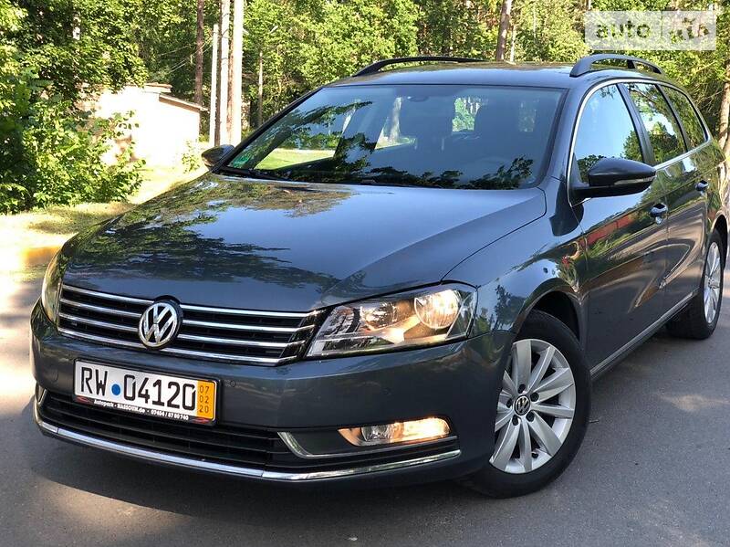Універсал Volkswagen Passat 2014 в Києві фото 6 Універсал Volkswagen Passat 2014 в Києві