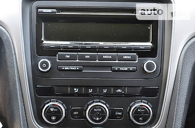 Седан Volkswagen Passat 2012 в 