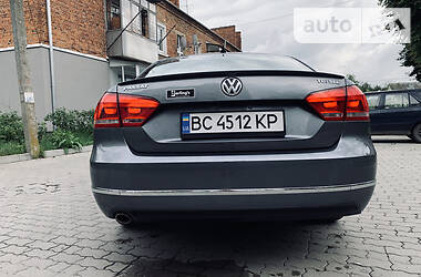 Седан Volkswagen Passat 2015 в 