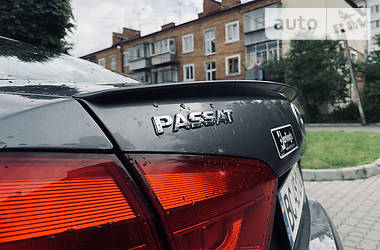 Седан Volkswagen Passat 2015 в 