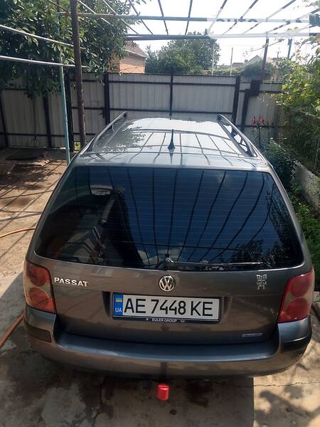 Універсал Volkswagen Passat 2005 в Покрові