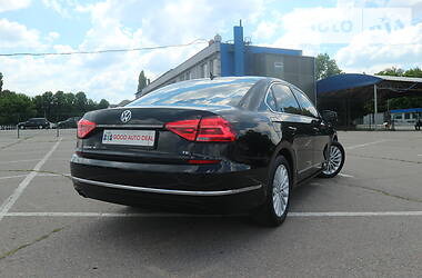 Седан Volkswagen Passat 2016 в 
