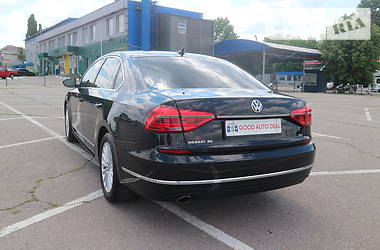 Седан Volkswagen Passat 2016 в 