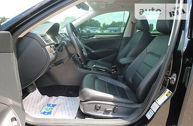 Седан Volkswagen Passat 2016 в 