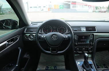 Седан Volkswagen Passat 2016 в 
