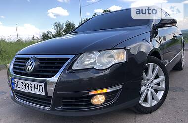 Седан Volkswagen Passat 2007 в 