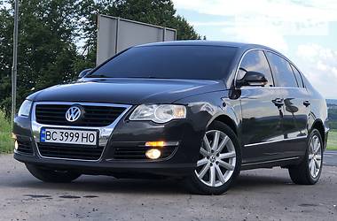 Седан Volkswagen Passat 2007 в 