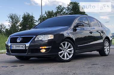 Седан Volkswagen Passat 2007 в 