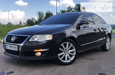 Седан Volkswagen Passat 2007 в 