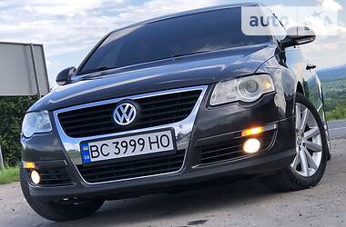 Седан Volkswagen Passat 2007 в 