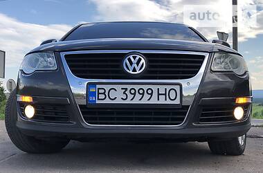 Седан Volkswagen Passat 2007 в 