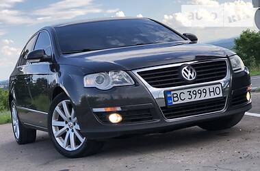 Седан Volkswagen Passat 2007 в 