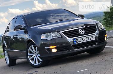Седан Volkswagen Passat 2007 в 