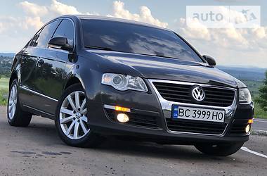 Седан Volkswagen Passat 2007 в 