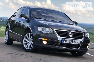 Седан Volkswagen Passat 2007 в 