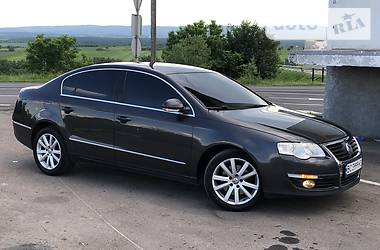 Седан Volkswagen Passat 2007 в 