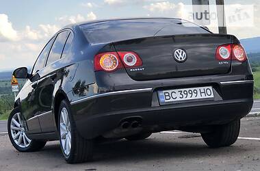 Седан Volkswagen Passat 2007 в 