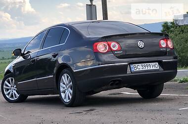 Седан Volkswagen Passat 2007 в 