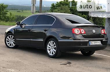Седан Volkswagen Passat 2007 в 