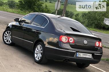 Седан Volkswagen Passat 2007 в 