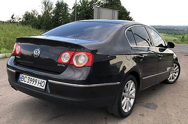 Седан Volkswagen Passat 2007 в 