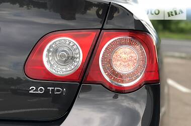 Седан Volkswagen Passat 2007 в 