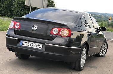 Седан Volkswagen Passat 2007 в 