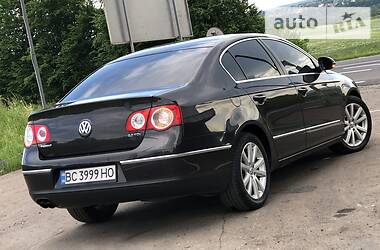 Седан Volkswagen Passat 2007 в 