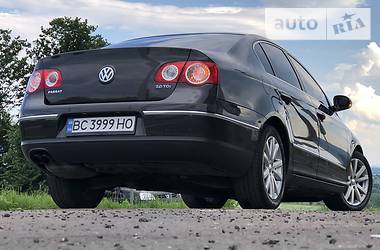 Седан Volkswagen Passat 2007 в 