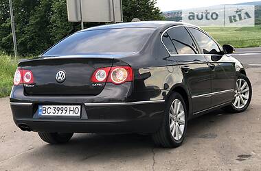 Седан Volkswagen Passat 2007 в 