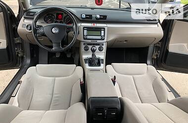Седан Volkswagen Passat 2007 в 