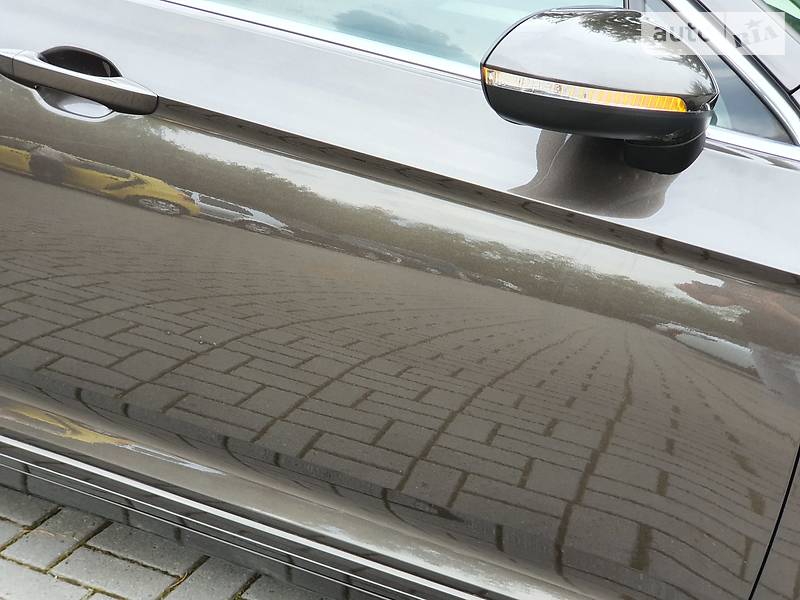 Універсал Volkswagen Passat 2015 в Дрогобичі