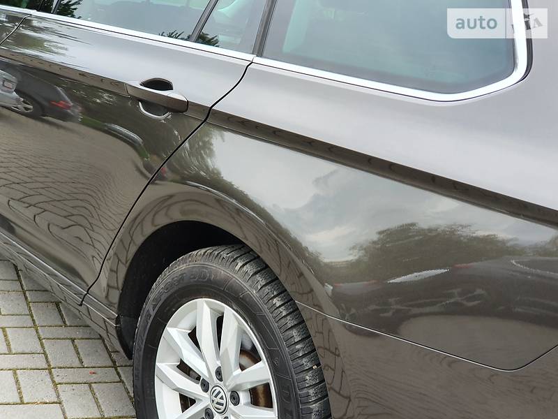 Універсал Volkswagen Passat 2015 в Дрогобичі