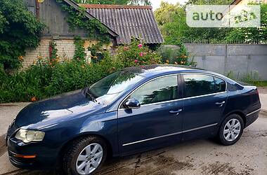 Седан Volkswagen Passat 2006 в 