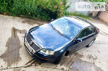 Седан Volkswagen Passat 2006 в 