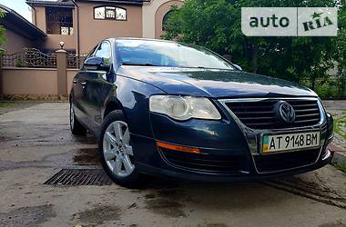 Седан Volkswagen Passat 2006 в 