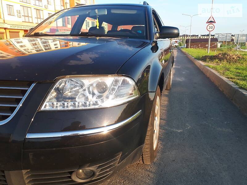 Універсал Volkswagen Passat 2001 в Рівному фото 9 Універсал Volkswagen Passat 2001 в Рівному
