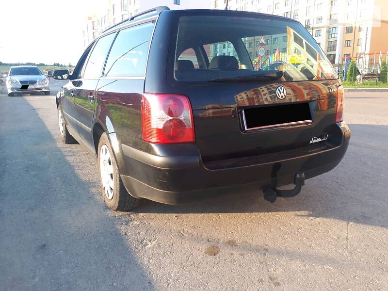 Універсал Volkswagen Passat 2001 в Рівному фото 4 Універсал Volkswagen Passat 2001 в Рівному