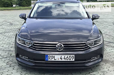 Универсал Volkswagen Passat 2016 в Дубно