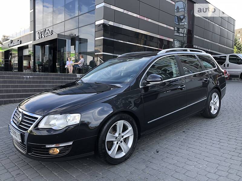 Універсал Volkswagen Passat 2010 в Львові фото 3 Універсал Volkswagen Passat 2010 в Львові