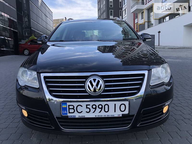 Універсал Volkswagen Passat 2010 в Львові фото 22 Універсал Volkswagen Passat 2010 в Львові