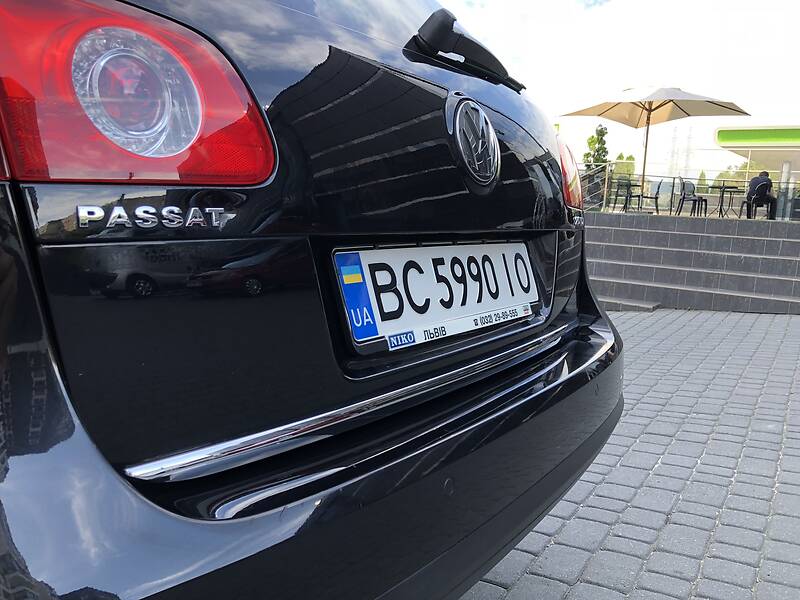 Універсал Volkswagen Passat 2010 в Львові фото 45 Універсал Volkswagen Passat 2010 в Львові