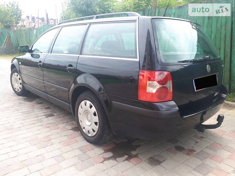Універсал Volkswagen Passat 2001 в Рівному фото 24 Універсал Volkswagen Passat 2001 в Рівному
