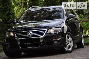 Универсал Volkswagen Passat 2008 в Дрогобыче